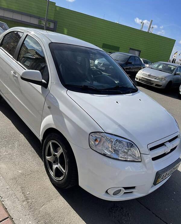 Chevrolet Aveo 2008