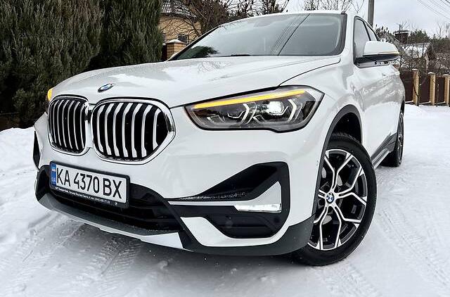 BMW X1 2.0d Xline awt  2020