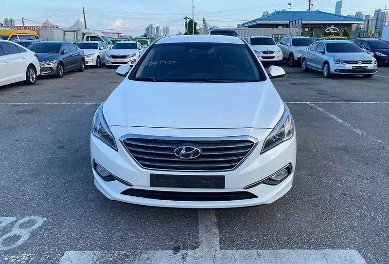 Hyundai Sonata 2016