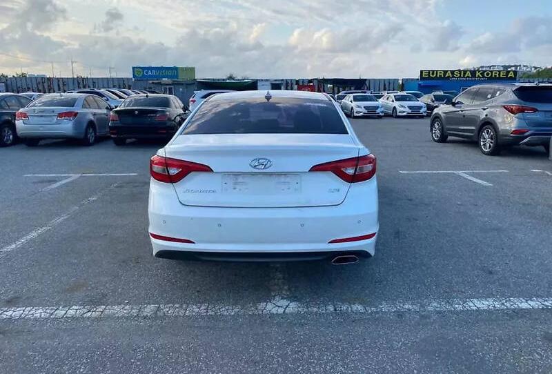 Hyundai Sonata 2016