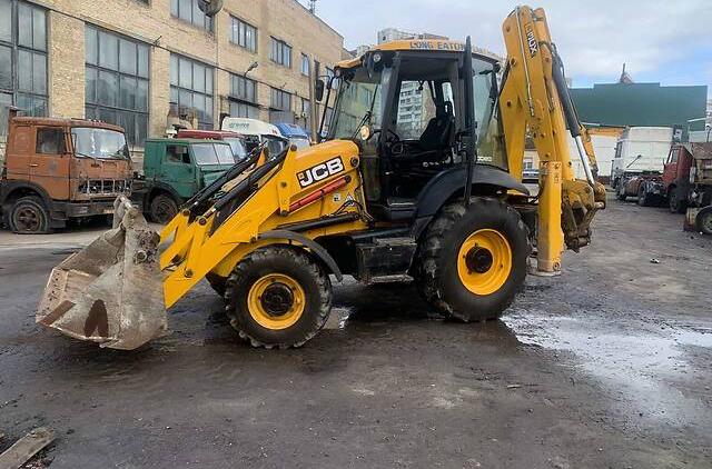 JCB 3CX 2013