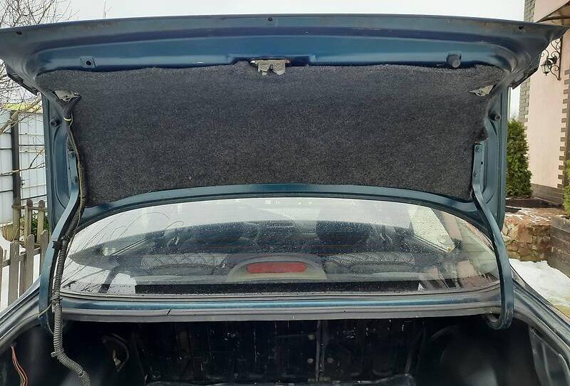 Daewoo Lanos 2006