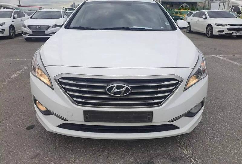 Hyundai Sonata 2014