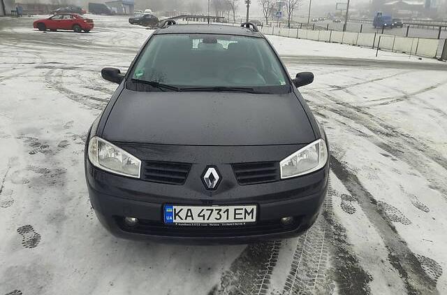Renault Megane 2004