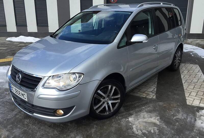 Volkswagen Touran 2007