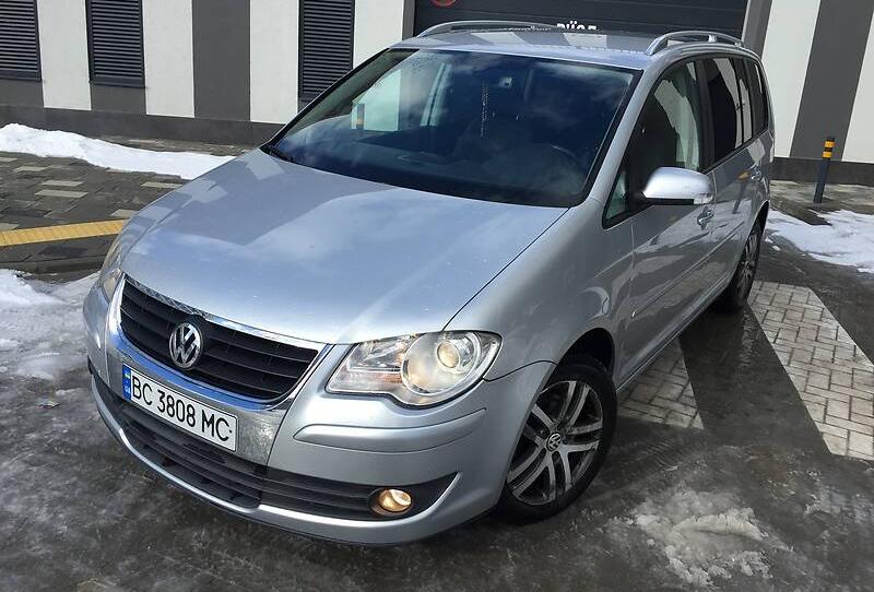 Volkswagen Touran 2007
