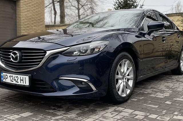 Mazda 6 2016