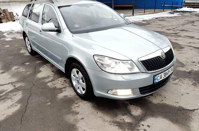Skoda Octavia A5 2013