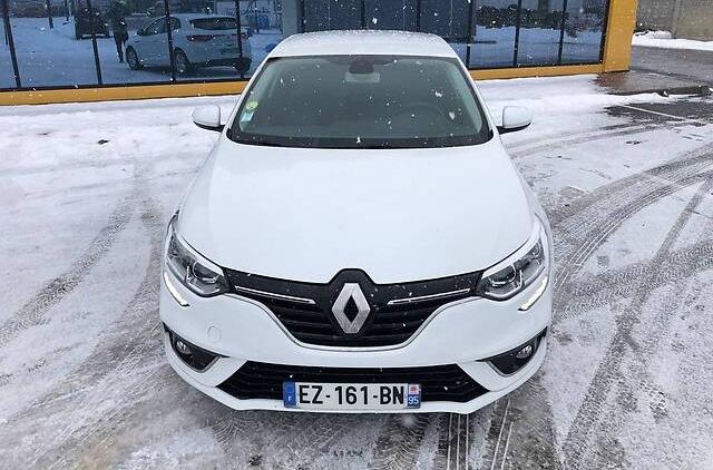 Renault Megane 2018