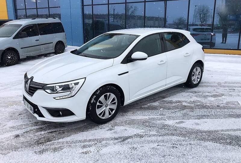 Renault Megane 2018