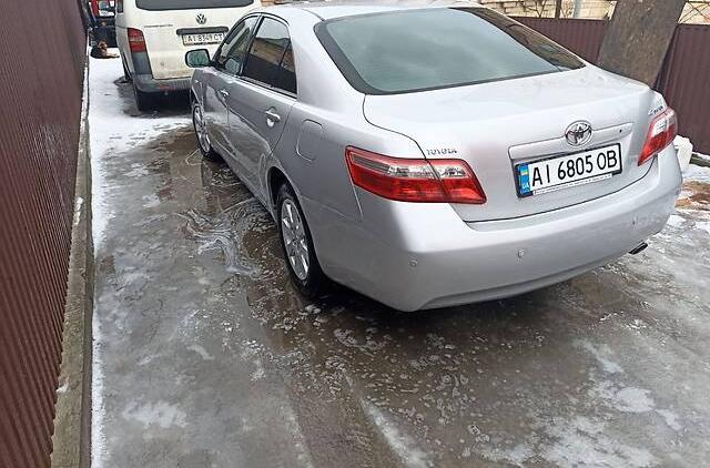 Toyota Camry 2008