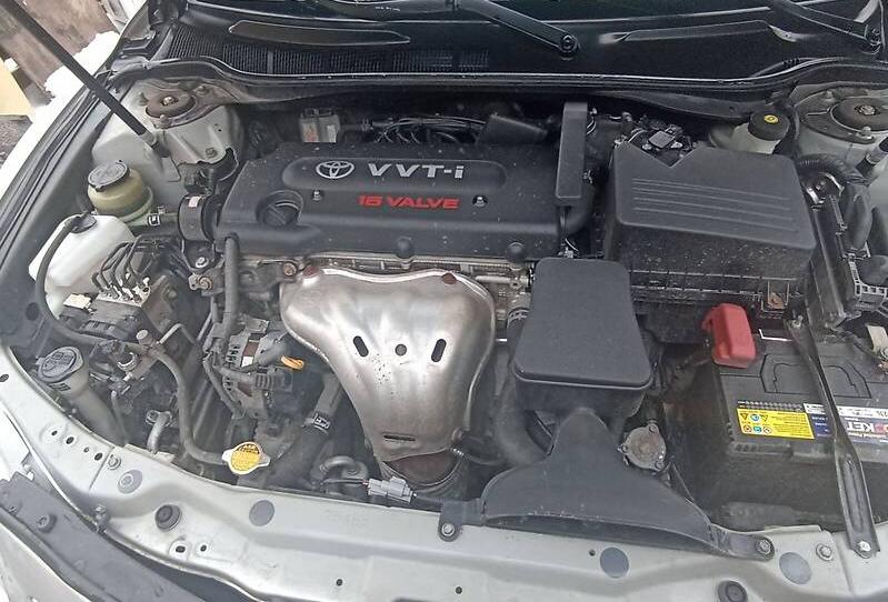 Toyota Camry 2008