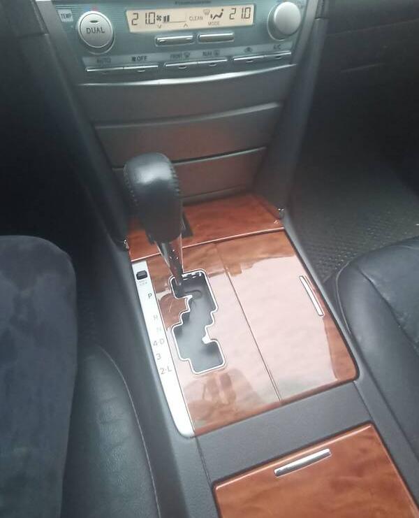 Toyota Camry 2008