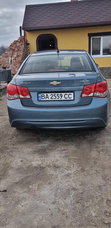 Chevrolet Cruze 2014