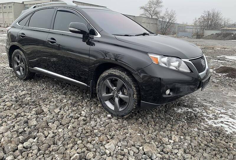 Lexus RX 350 2011