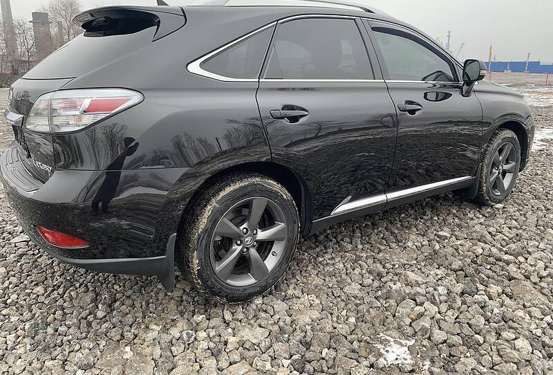 Lexus RX 350 2011