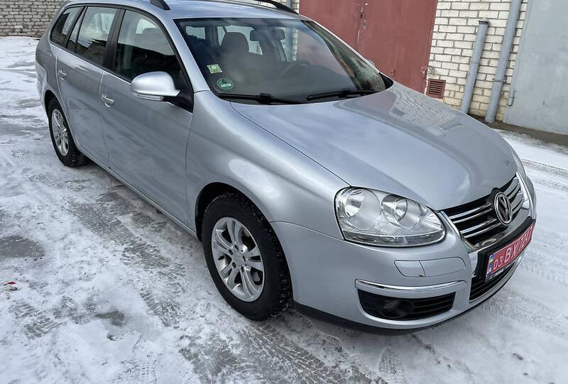 Volkswagen Golf V 2009