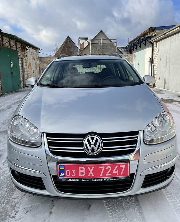 Volkswagen Golf V 2009