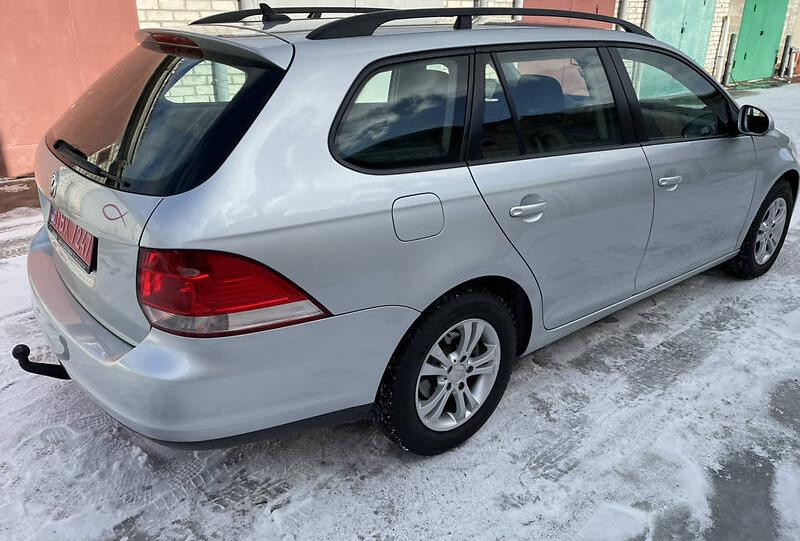 Volkswagen Golf V 2009
