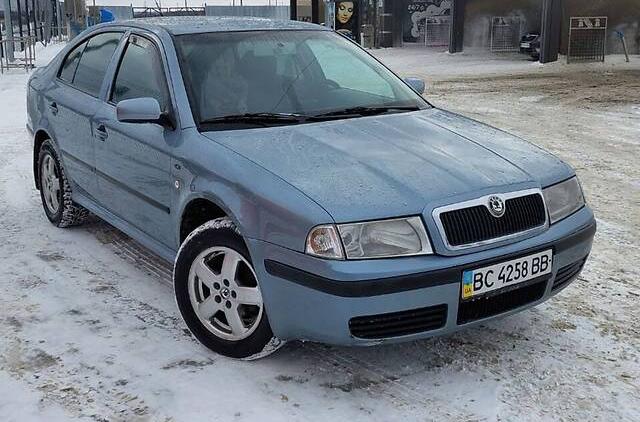Skoda Octavia Tour Elegance 2002