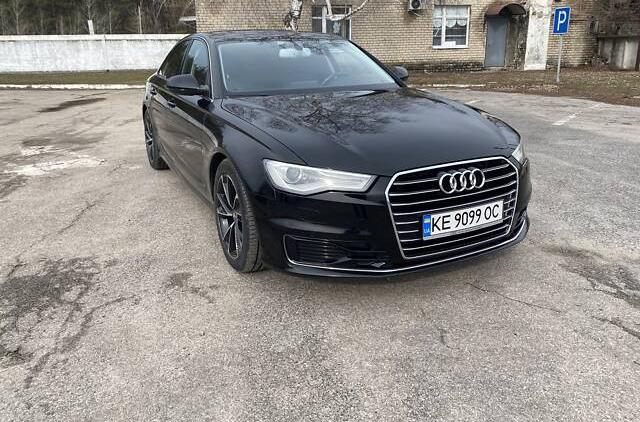 Audi A6 2.0 190 p.s. 2015