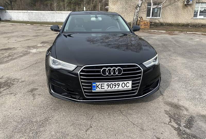 Audi A6 2.0 190 p.s. 2015