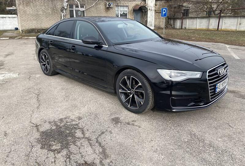 Audi A6 2.0 190 p.s. 2015