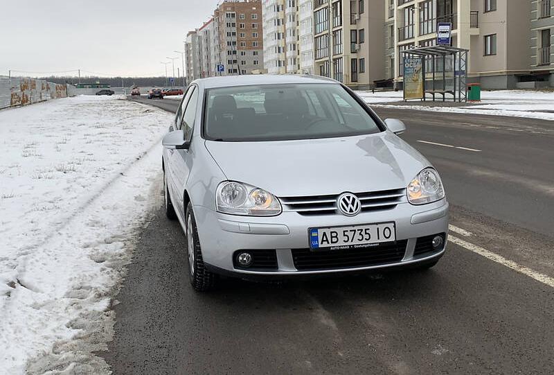 Volkswagen Golf V MPI 2006