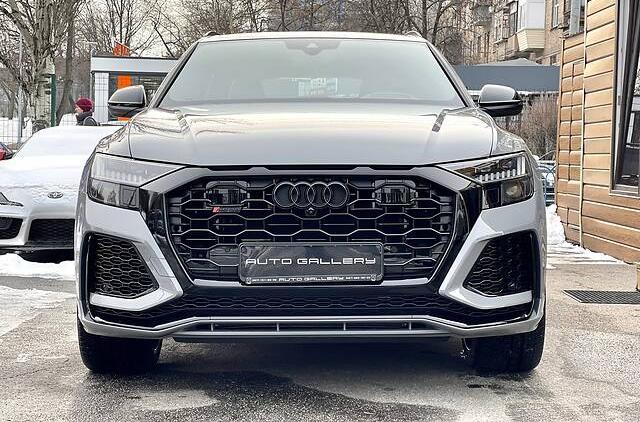 Audi RS Q8 NARDO GREY 2021