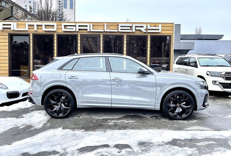 Audi RS Q8 NARDO GREY 2021