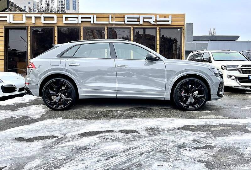 Audi RS Q8 NARDO GREY 2021