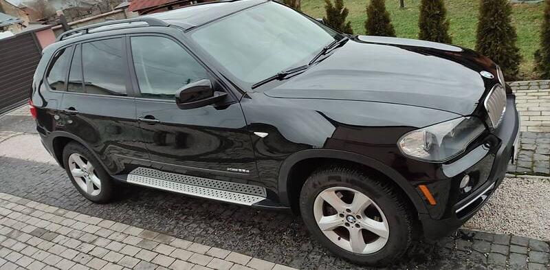 BMW X5 2010