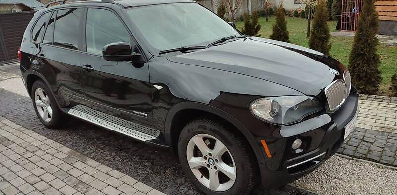 BMW X5 2010
