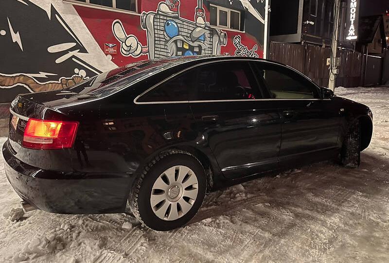 Audi A6 2006
