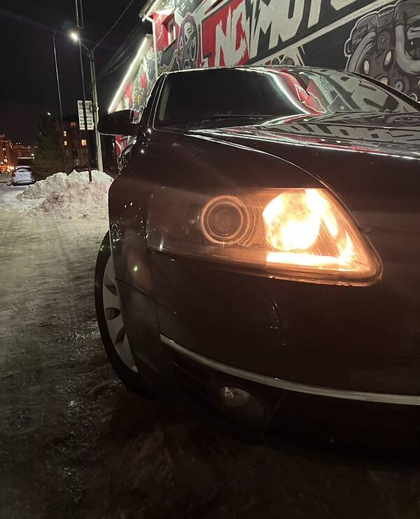 Audi A6 2006