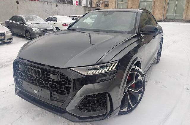 Audi RS Q8 Ceramic  2021