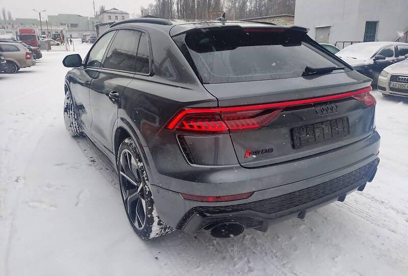 Audi RS Q8 Ceramic  2021