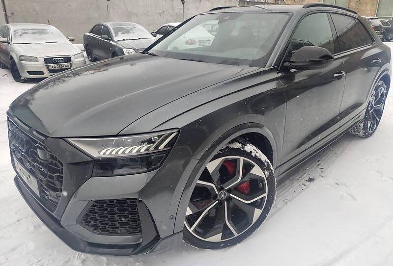 Audi RS Q8 Ceramic  2021