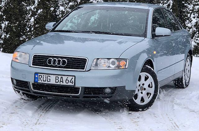 Audi A4 2001