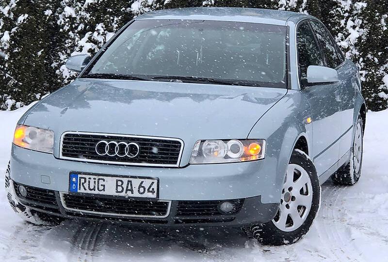 Audi A4 2001