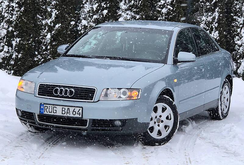 Audi A4 2001