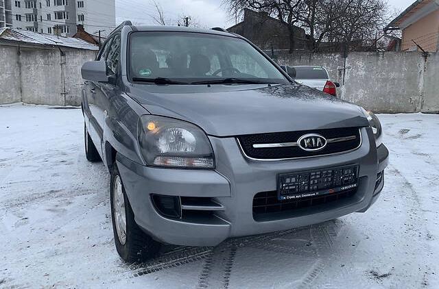 Kia Sportage 2008