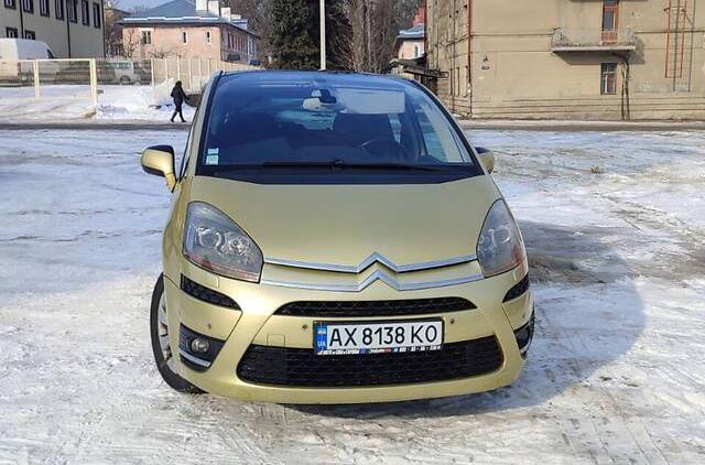 Citroen C4 Picasso 2007