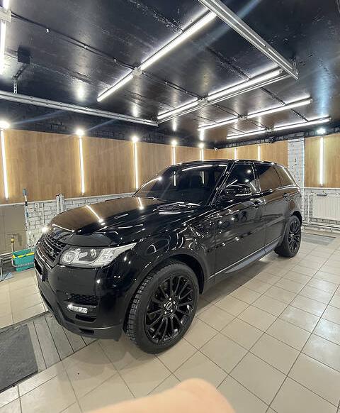Land Rover Range Rover Sport 2017