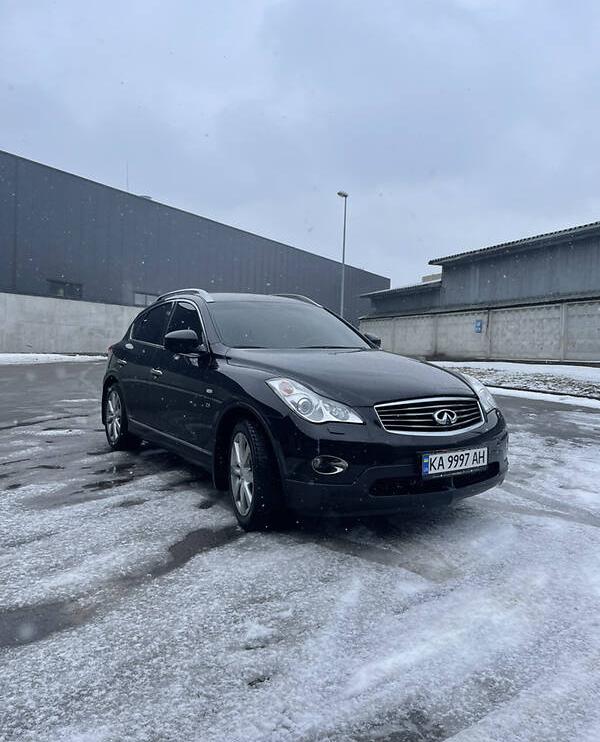 Infiniti QX50 2014