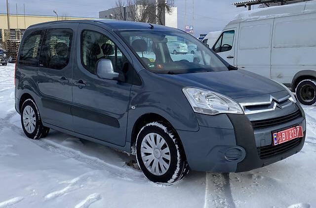 Citroen Berlingo пасс. 2013