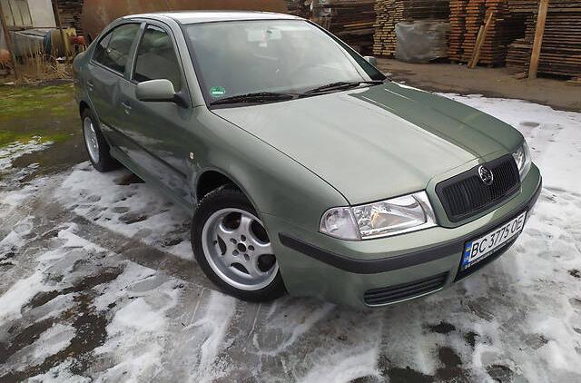 Skoda Octavia Tour 2002