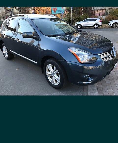 Nissan Rogue 2013