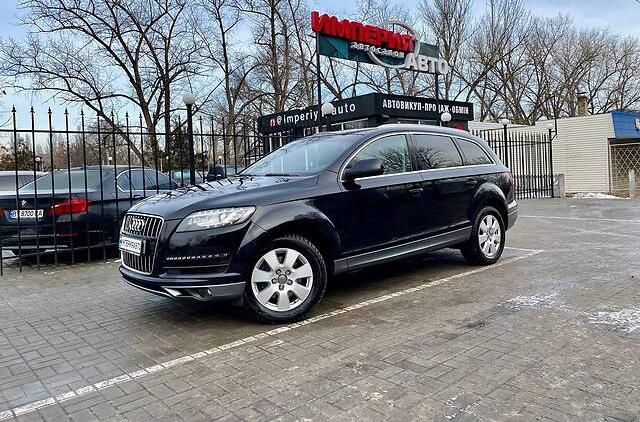 Audi Q7 2013