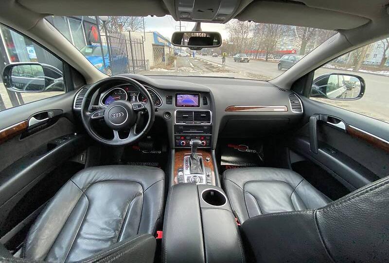 Audi Q7 2013